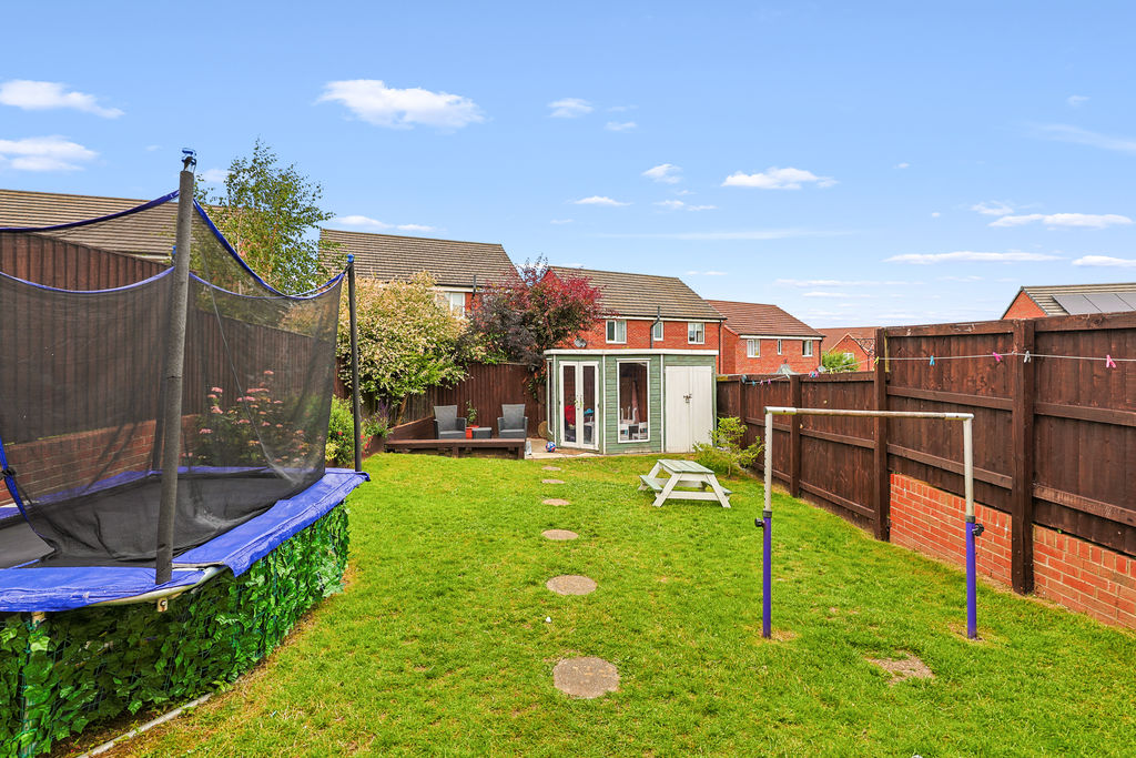 Brookfield Close Grassmoor